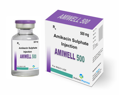 Amikacin là thuốc gì? Công dụng, liều dùng